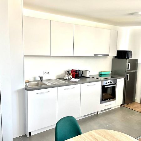 Residence Le Marly Annemasse Zimmer foto