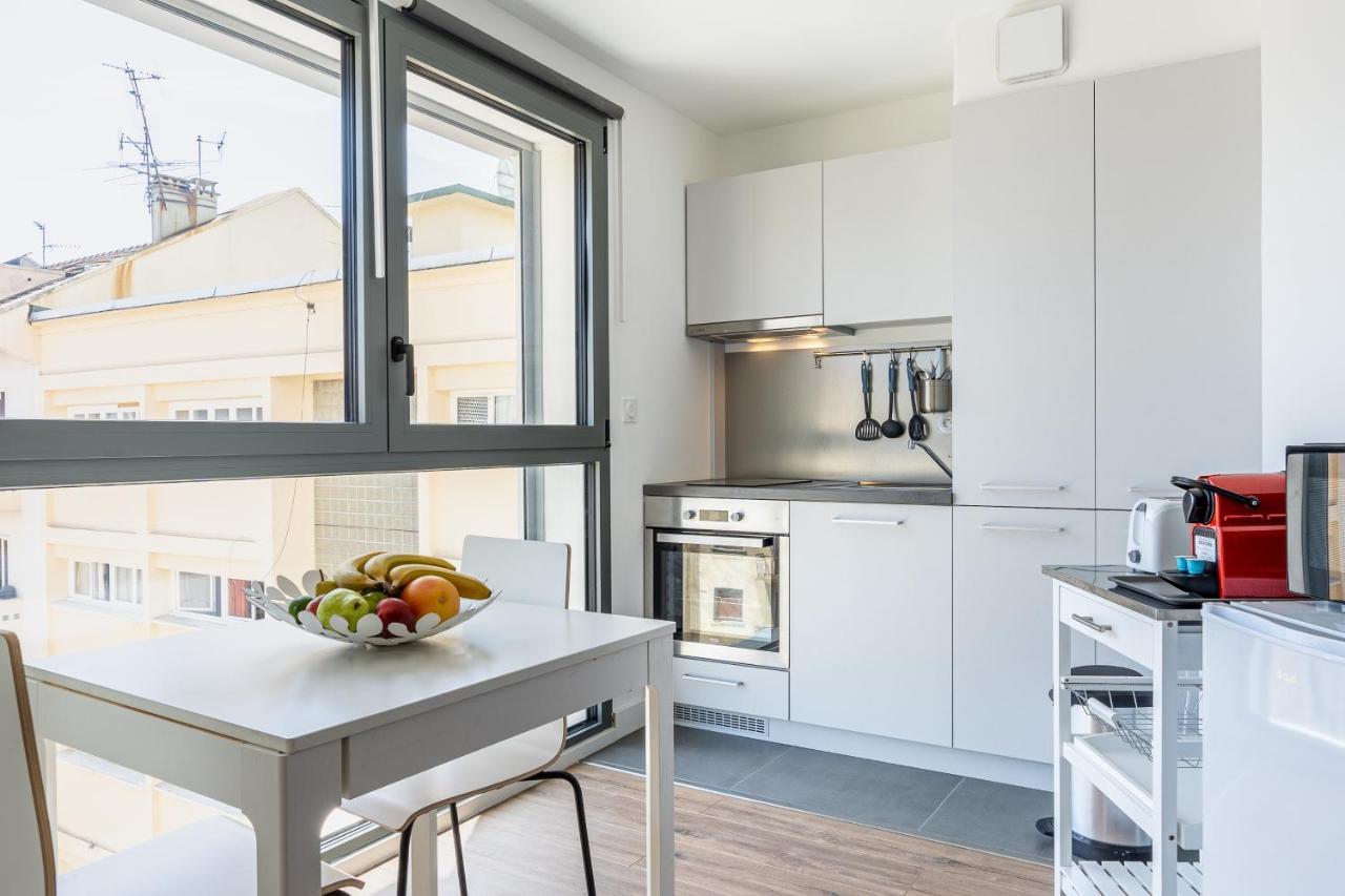 Residence Le Marly Annemasse Exterior foto