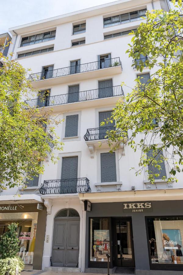 Residence Le Marly Annemasse Exterior foto