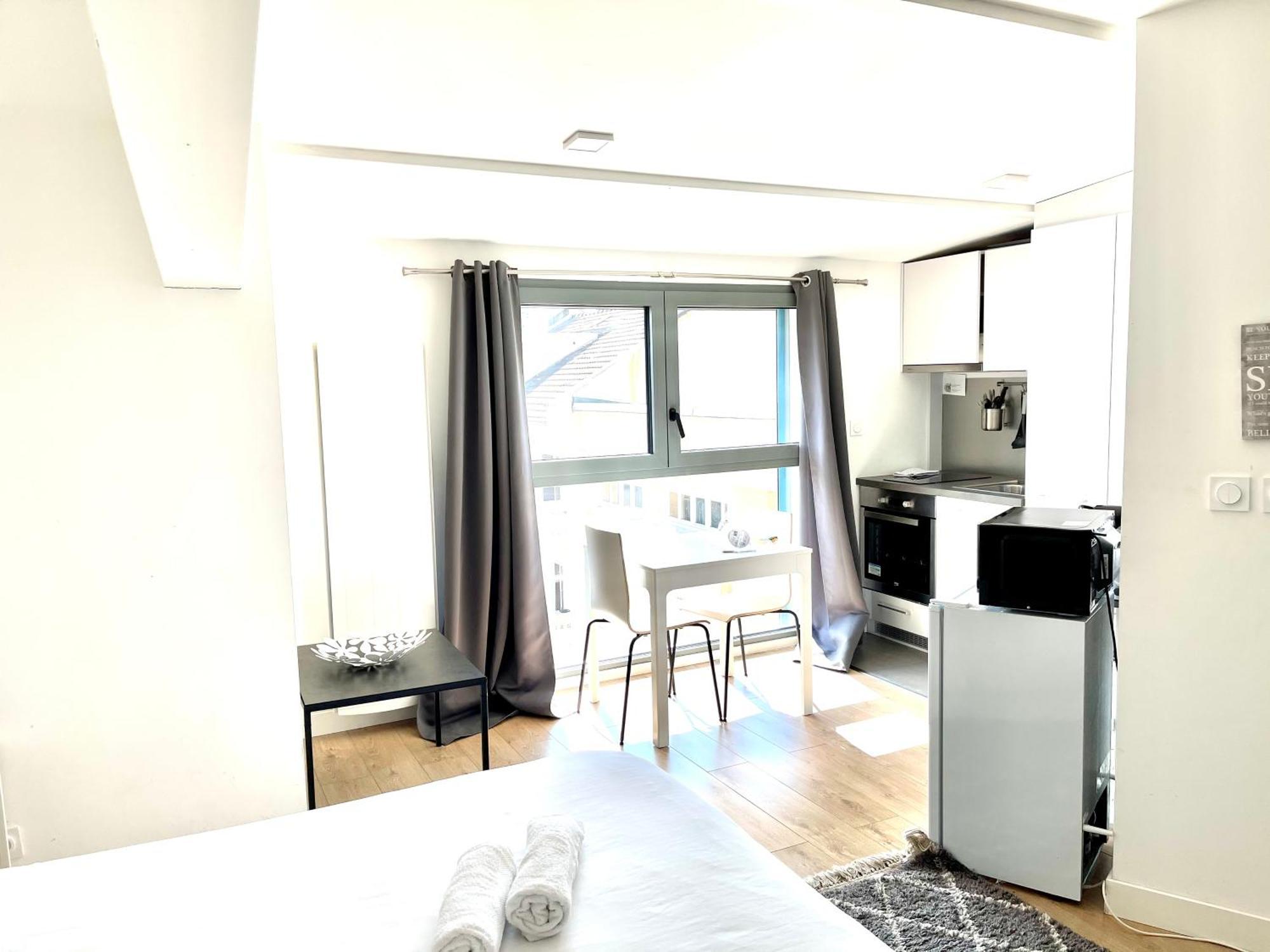 Residence Le Marly Annemasse Zimmer foto